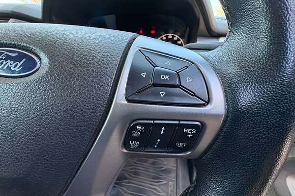 2021 Ford Ranger XLT PX MkIII 4X4 3.2L