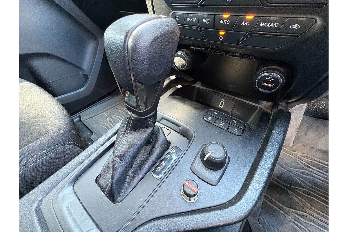 2021 Ford Ranger XLT PX MkIII 4X4 3.2L