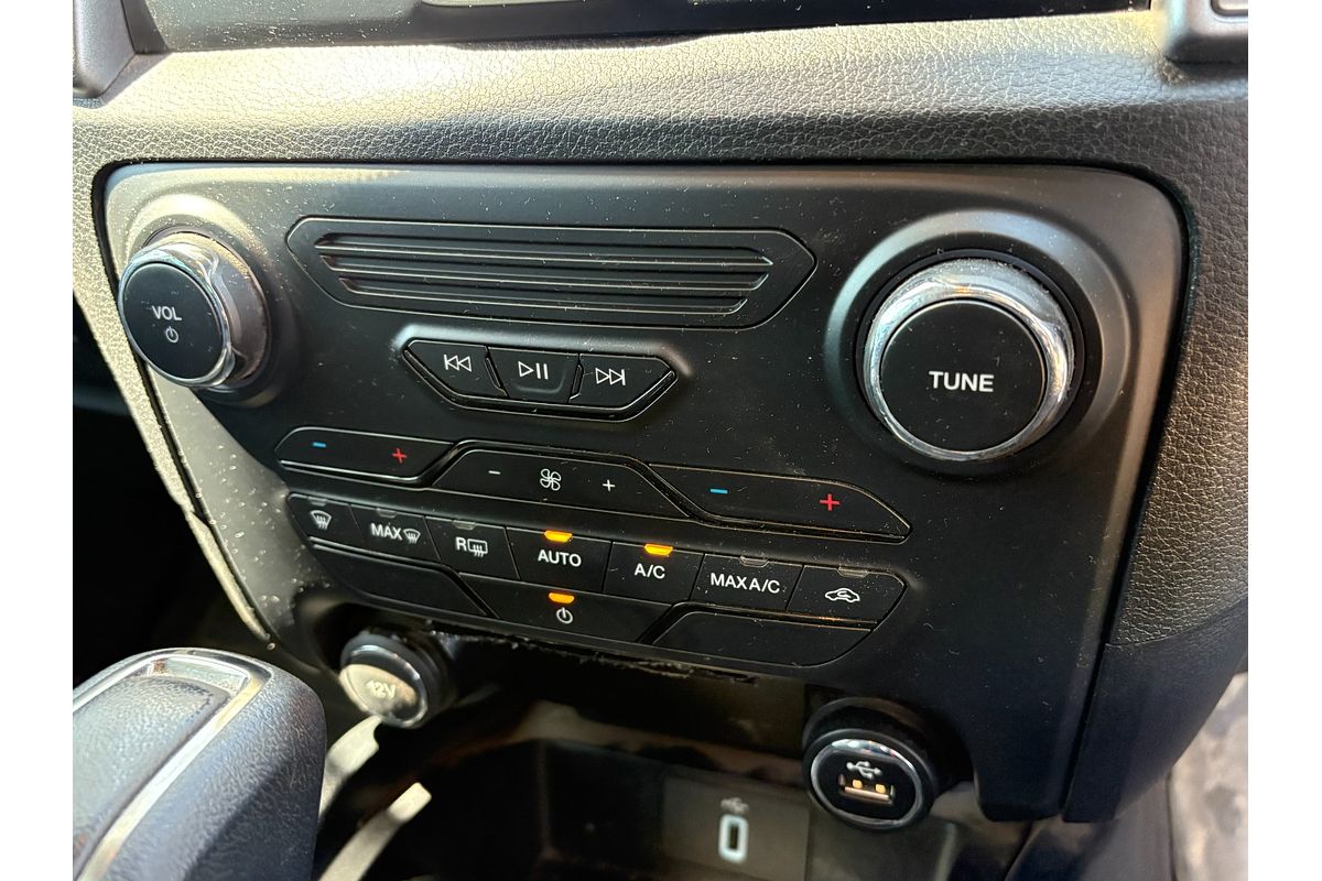 2021 Ford Ranger XLT PX MkIII 4X4 3.2L