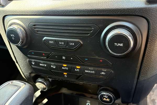 2021 Ford Ranger XLT PX MkIII 4X4 3.2L