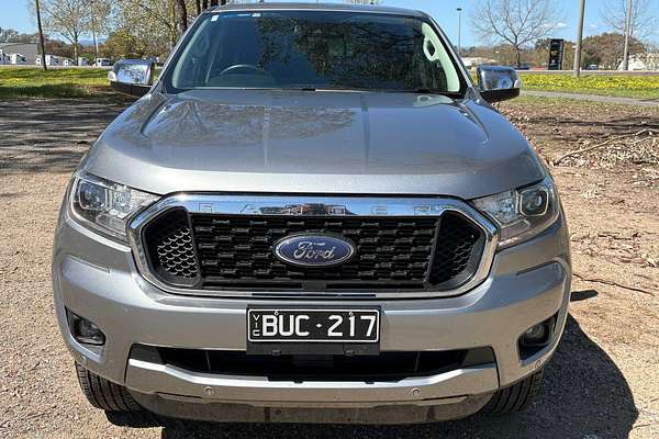 2021 Ford Ranger XLT PX MkIII 4X4 3.2L