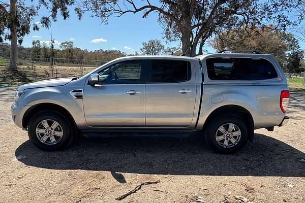 2021 Ford Ranger XLT PX MkIII 4X4 3.2L
