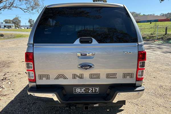 2021 Ford Ranger XLT PX MkIII 4X4 3.2L