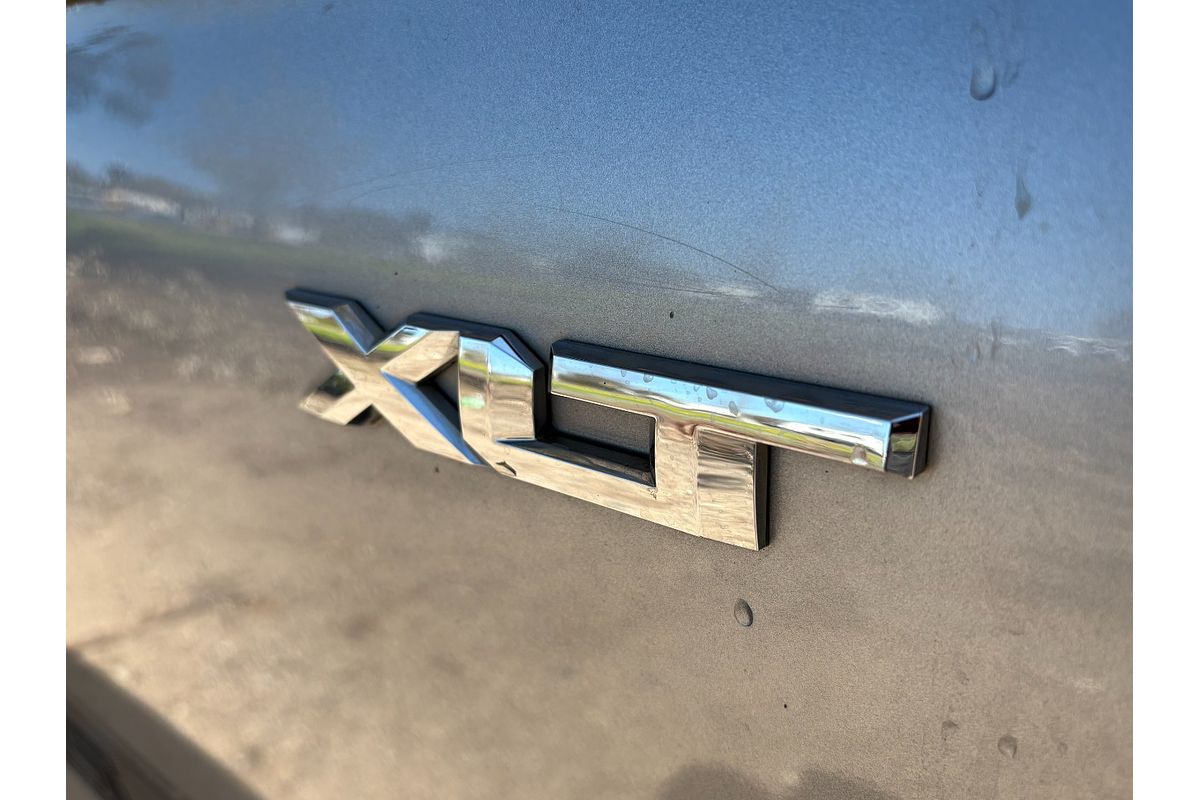 2021 Ford Ranger XLT PX MkIII 4X4 3.2L
