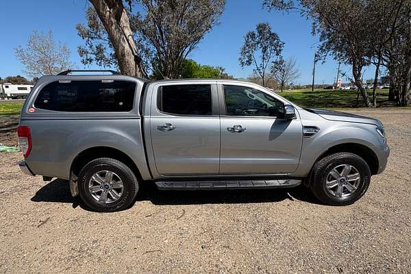 2021 Ford Ranger XLT PX MkIII 4X4 3.2L