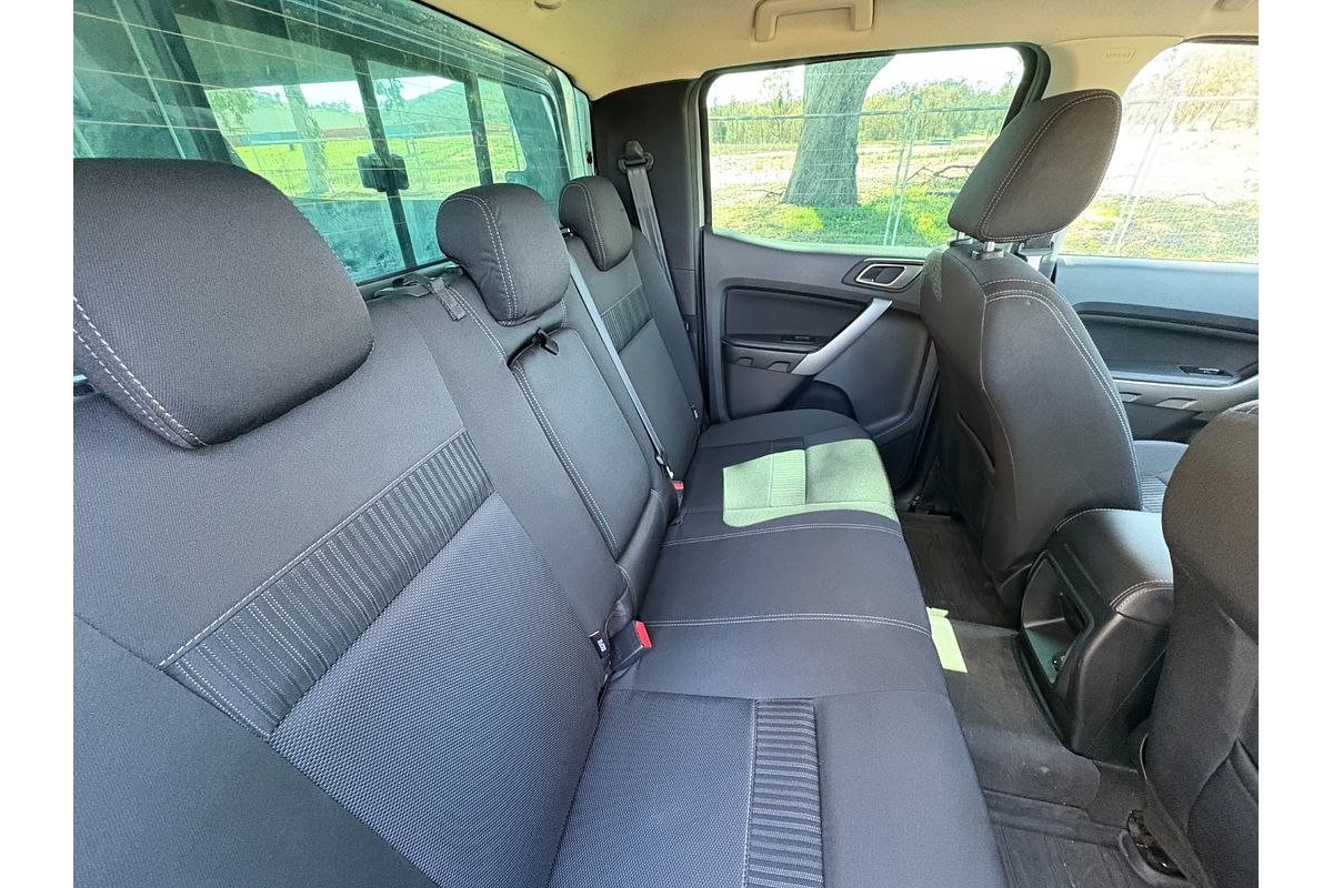 2021 Ford Ranger XLT PX MkIII 4X4 3.2L