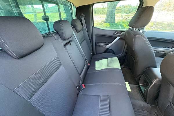 2021 Ford Ranger XLT PX MkIII 4X4 3.2L
