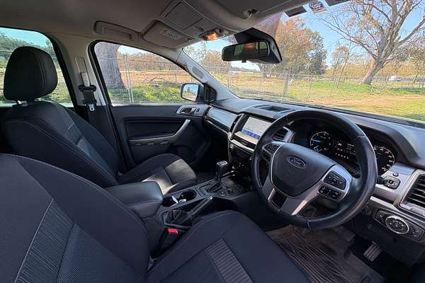 2021 Ford Ranger XLT PX MkIII 4X4 3.2L
