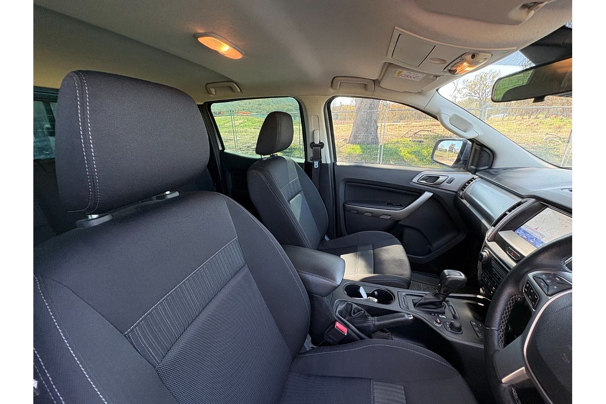 2021 Ford Ranger XLT PX MkIII 4X4 3.2L