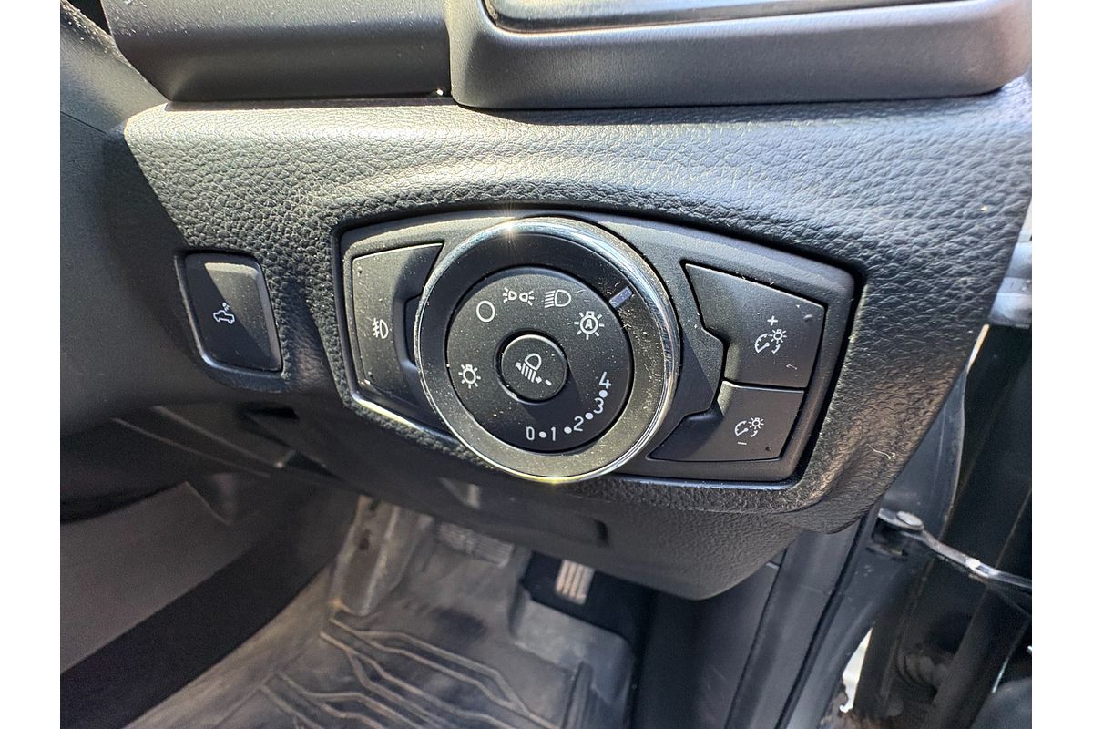 2021 Ford Ranger XLT PX MkIII 4X4 3.2L