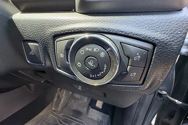 2021 Ford Ranger XLT PX MkIII 4X4 3.2L