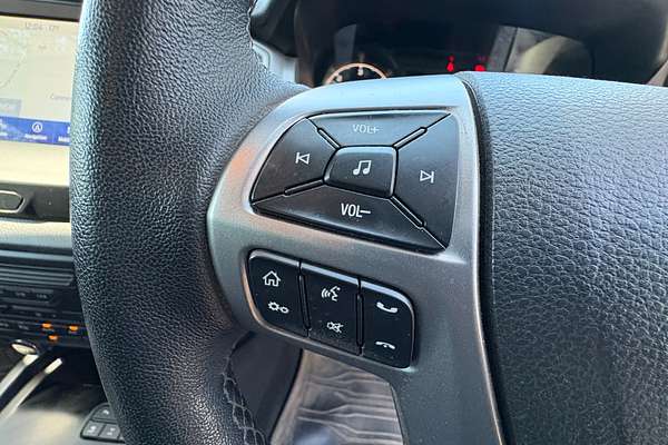2021 Ford Ranger XLT PX MkIII 4X4 3.2L
