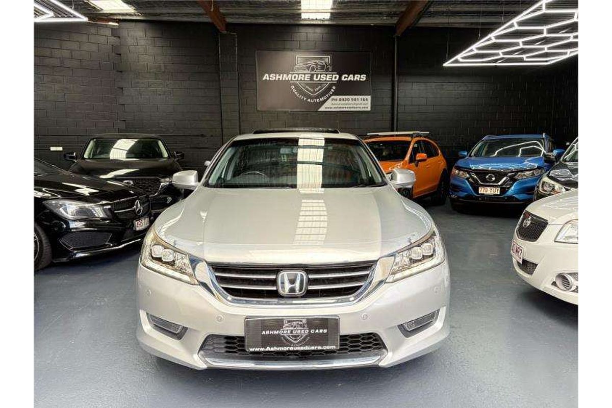 2013 Honda Accord VTi-L 9th Gen