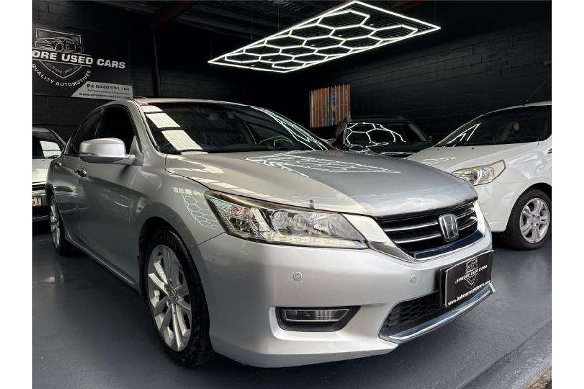 2013 Honda Accord VTi-L 9th Gen