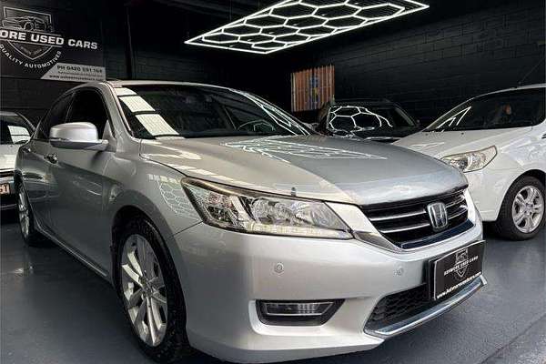 2013 Honda Accord VTi-L 9th Gen
