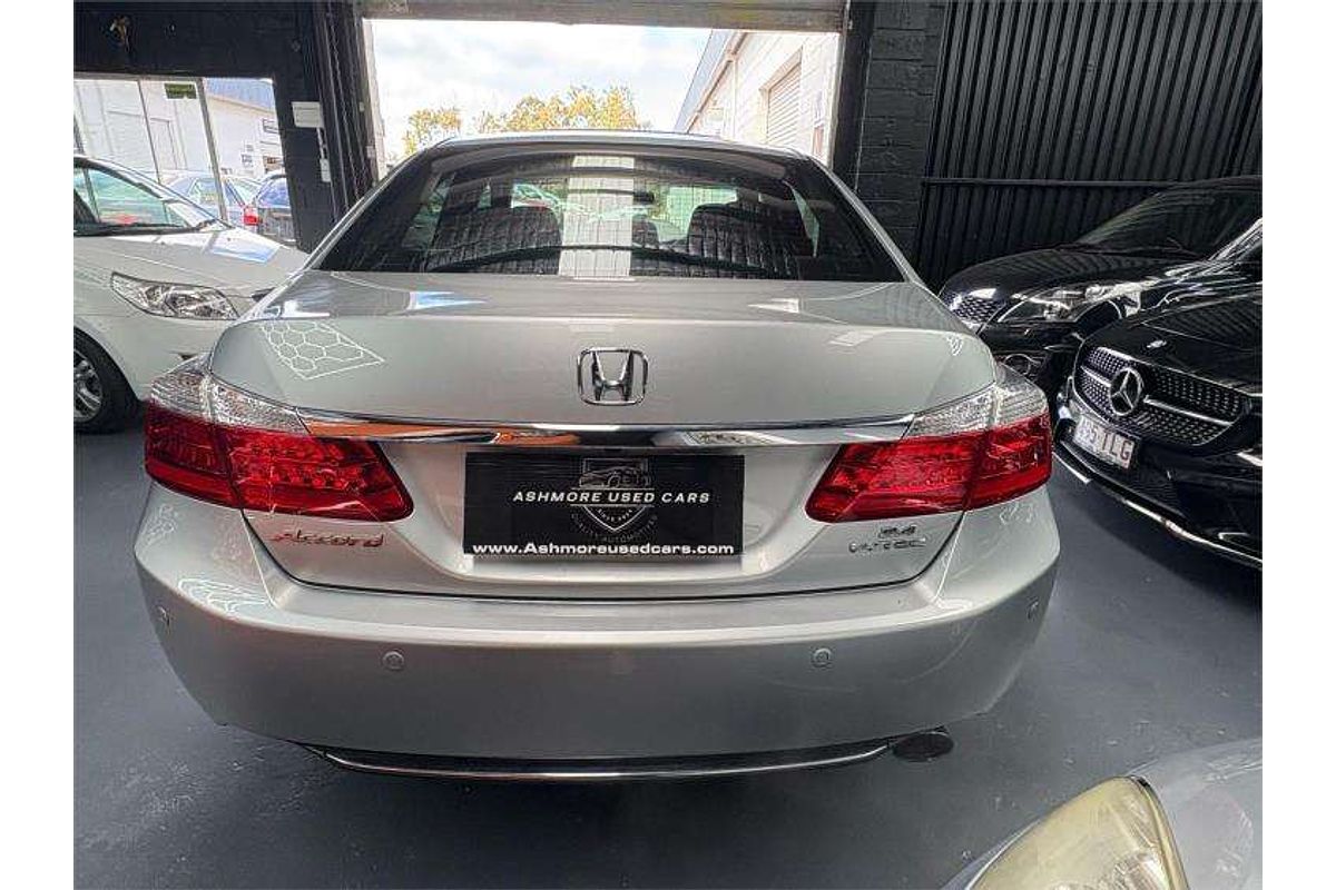 2013 Honda Accord VTi-L 9th Gen