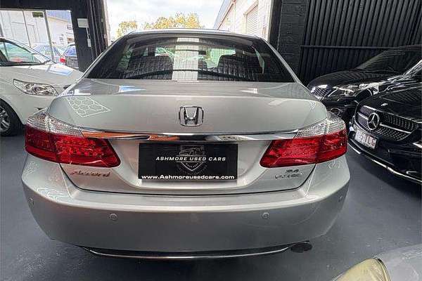 2013 Honda Accord VTi-L 9th Gen
