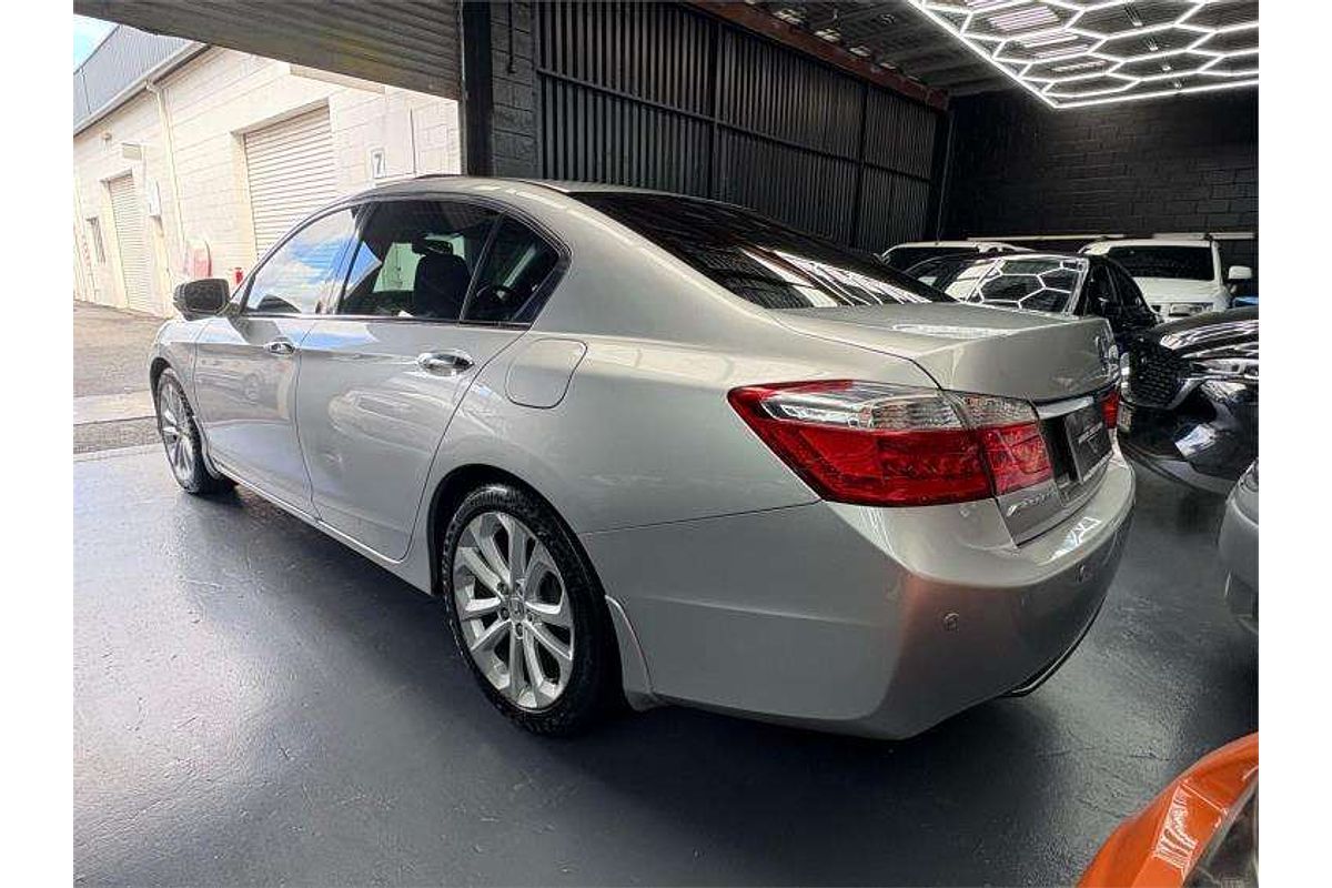 2013 Honda Accord VTi-L 9th Gen