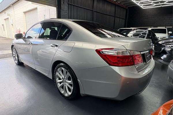 2013 Honda Accord VTi-L 9th Gen