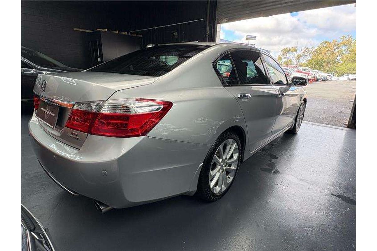 2013 Honda Accord VTi-L 9th Gen