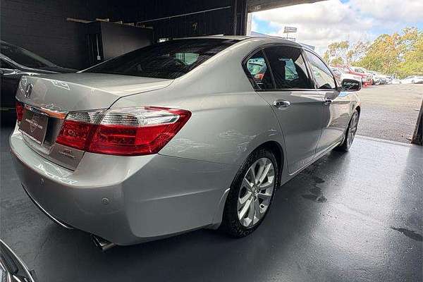 2013 Honda Accord VTi-L 9th Gen
