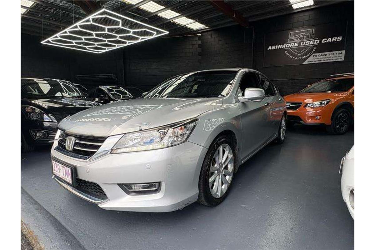 2013 Honda Accord VTi-L 9th Gen