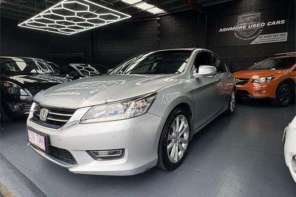2013 Honda Accord VTi-L 9th Gen