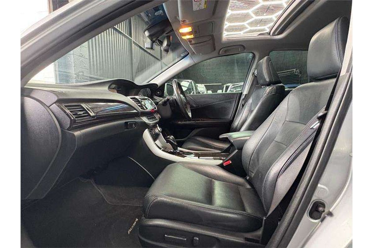 2013 Honda Accord VTi-L 9th Gen