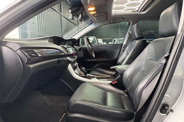 2013 Honda Accord VTi-L 9th Gen