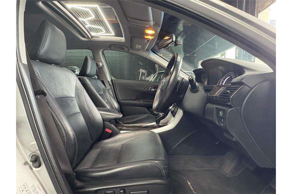2013 Honda Accord VTi-L 9th Gen