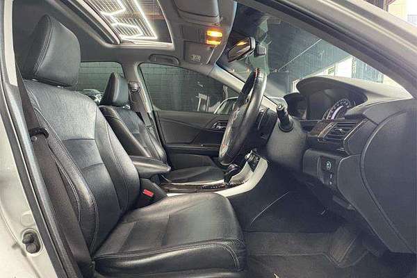 2013 Honda Accord VTi-L 9th Gen