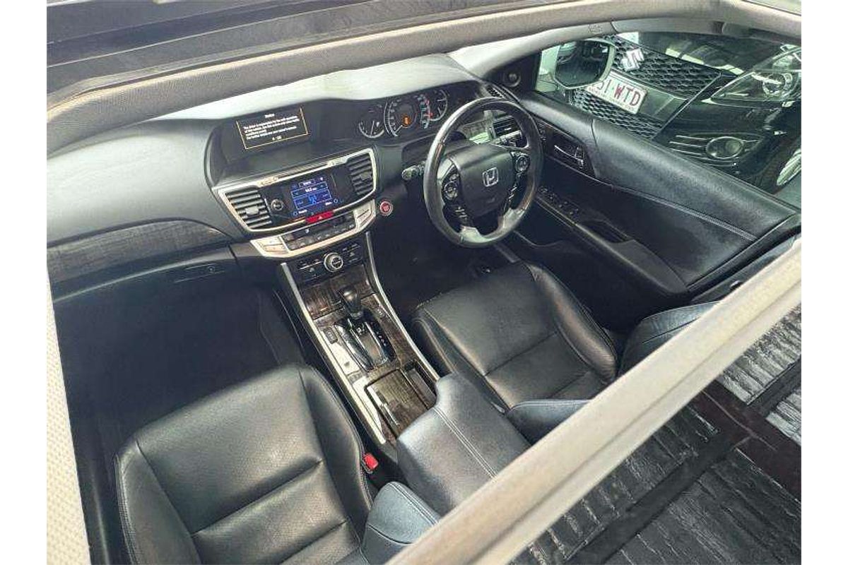 2013 Honda Accord VTi-L 9th Gen