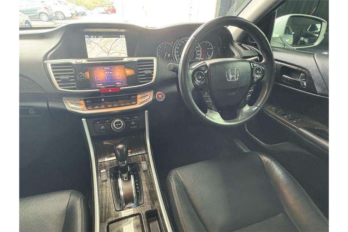 2013 Honda Accord VTi-L 9th Gen