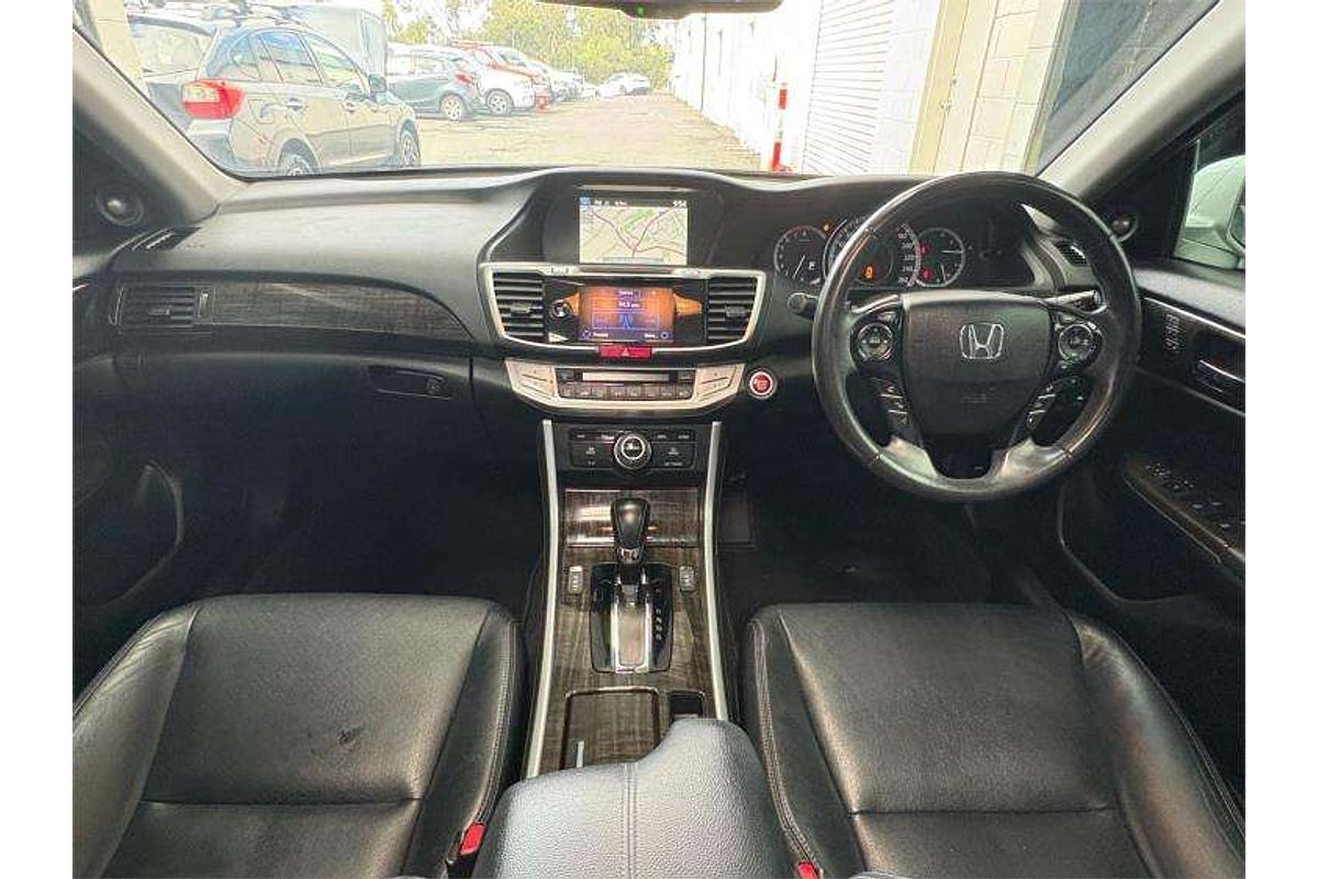 2013 Honda Accord VTi-L 9th Gen
