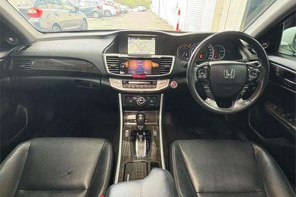 2013 Honda Accord VTi-L 9th Gen