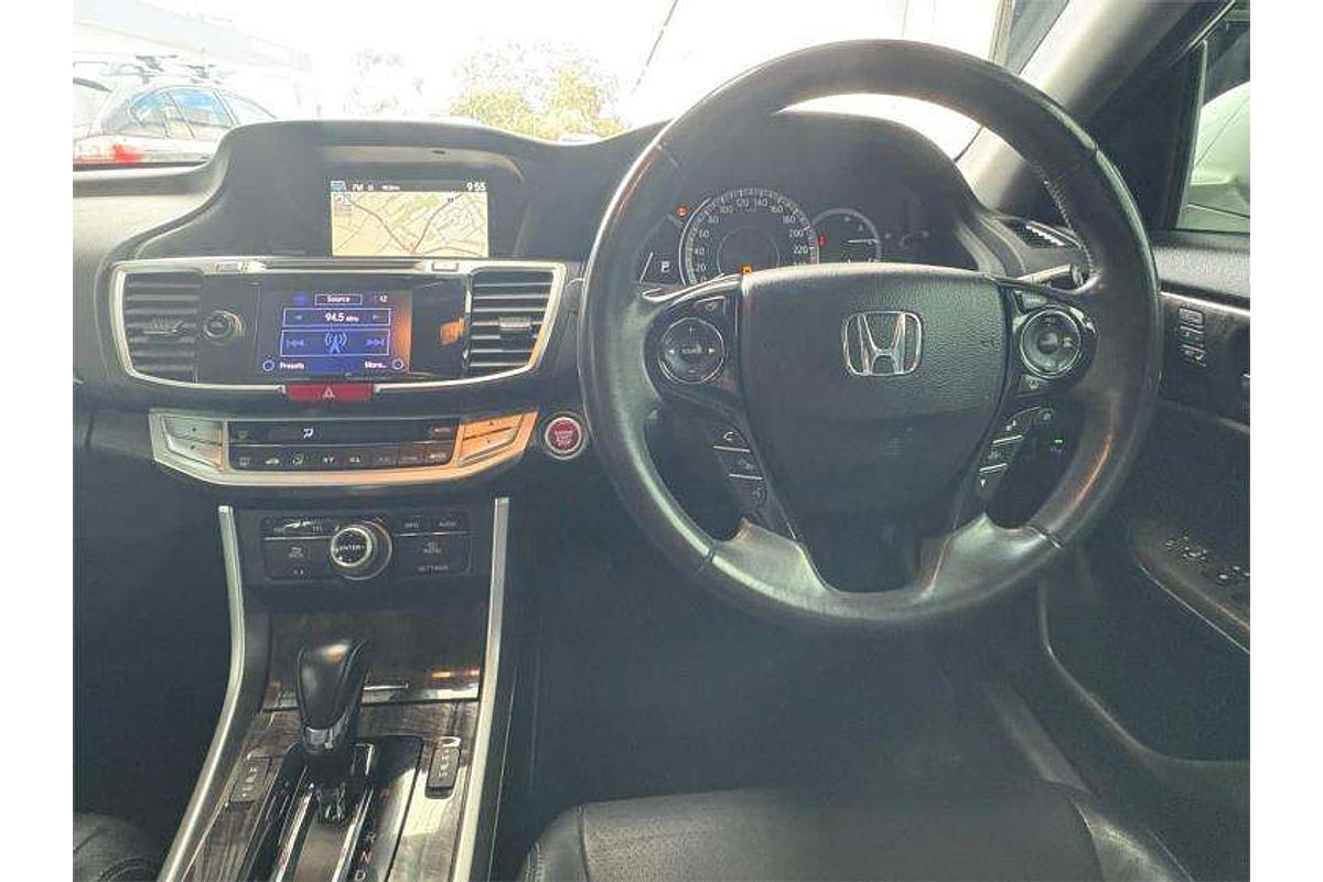 2013 Honda Accord VTi-L 9th Gen
