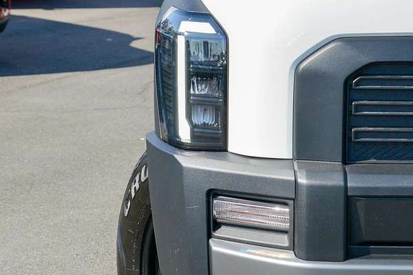 2025 Kia Tasman S TK 4X4