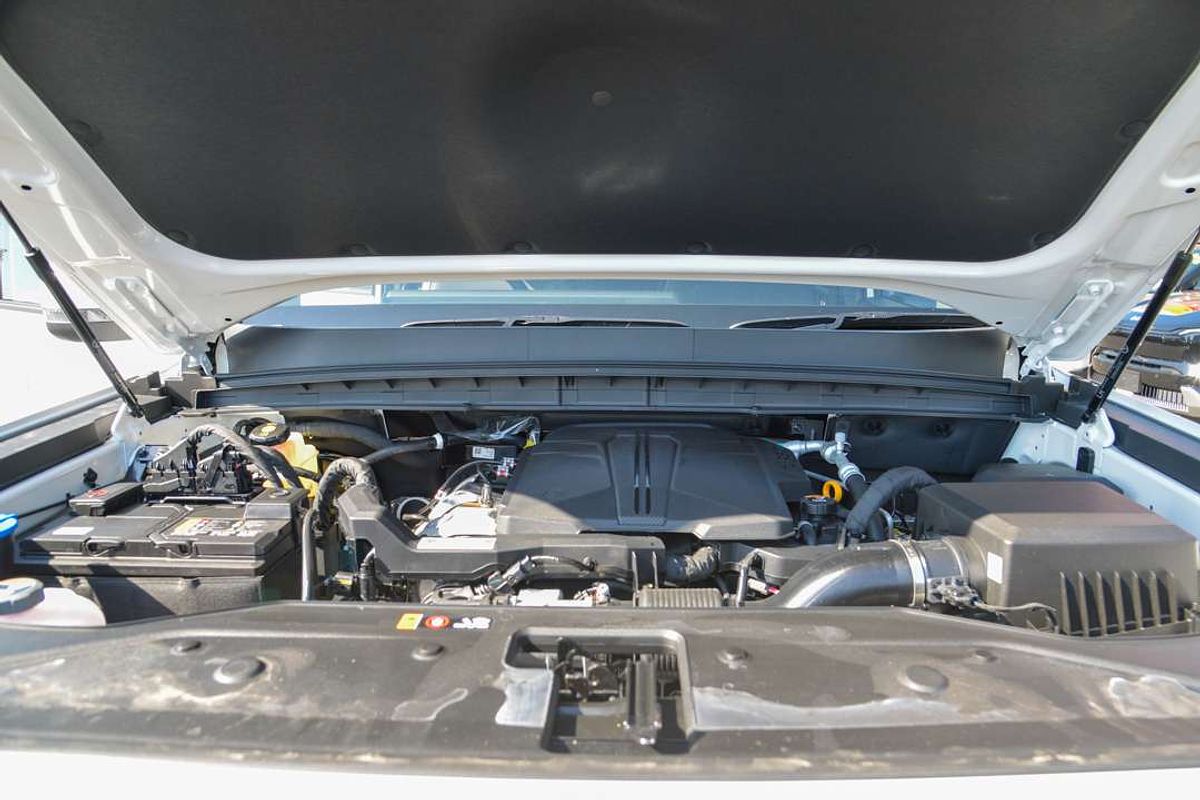 2025 Kia Tasman S TK 4X4