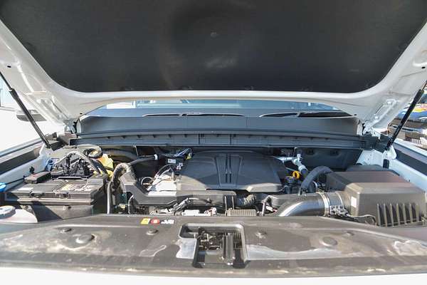 2025 Kia Tasman S TK 4X4