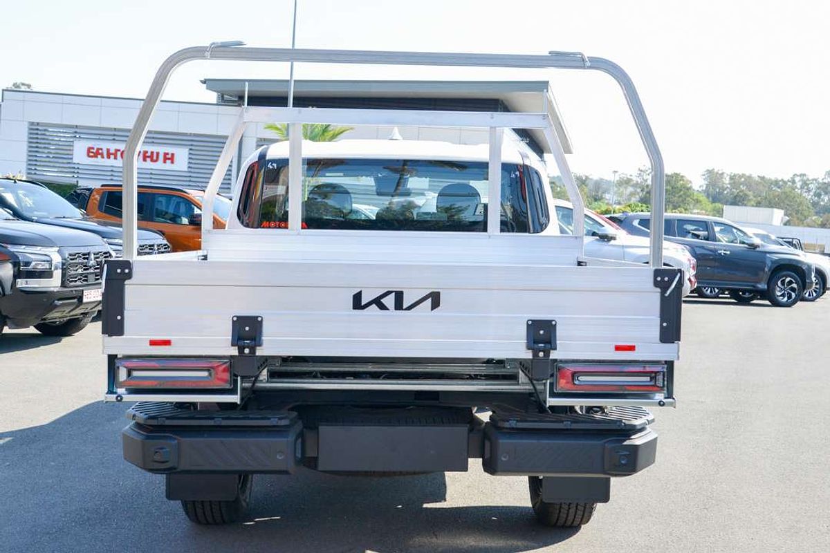 2025 Kia Tasman S TK 4X4