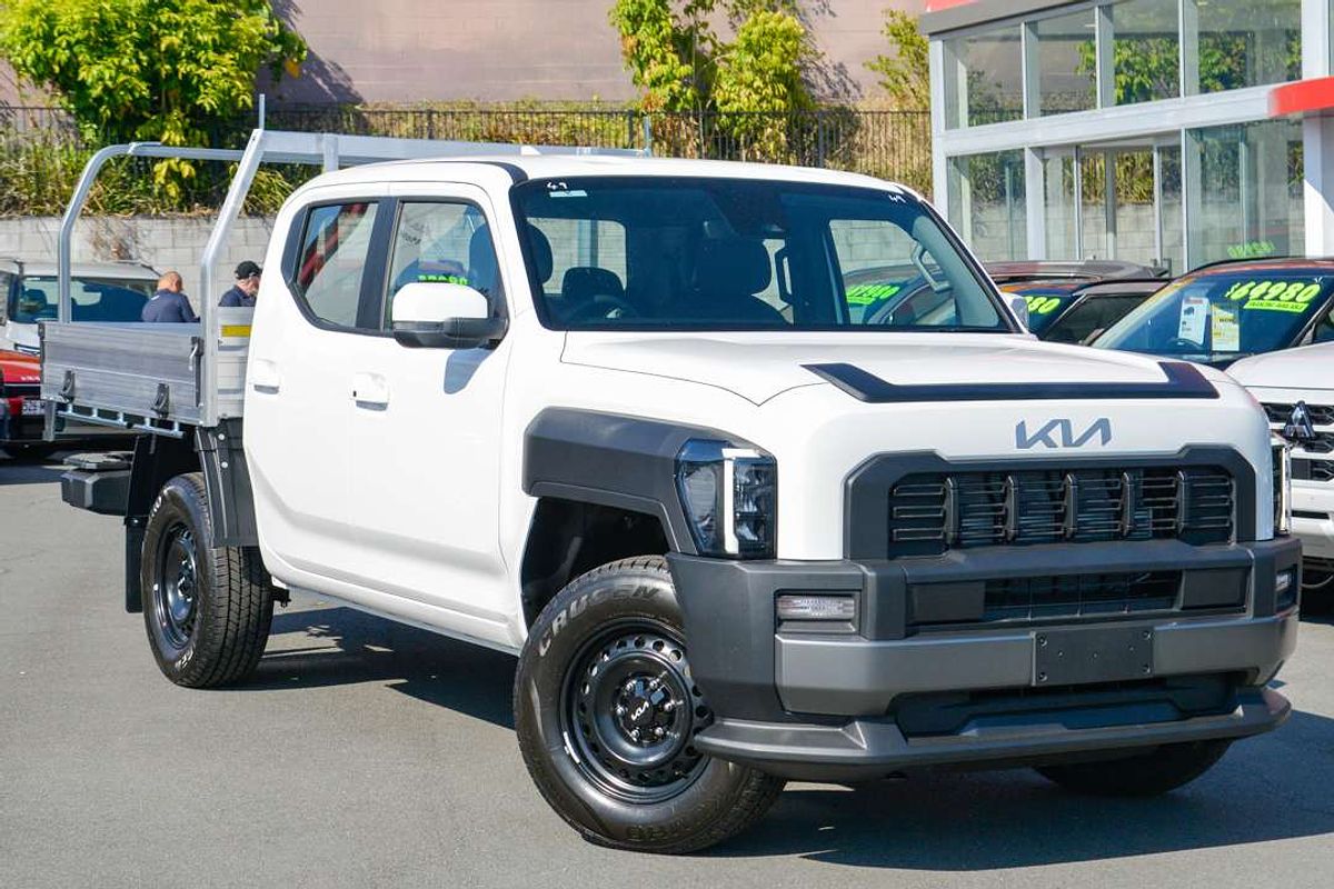 2025 Kia Tasman S TK 4X4