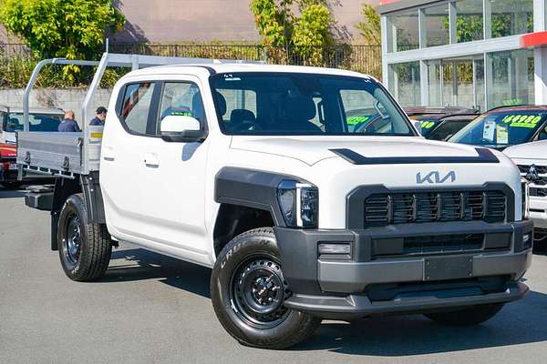 2025 Kia Tasman S TK 4X4