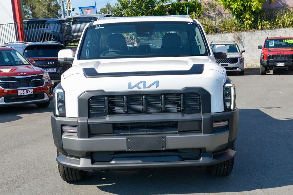 2025 Kia Tasman S TK 4X4