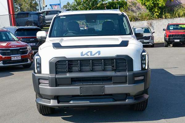 2025 Kia Tasman S TK 4X4