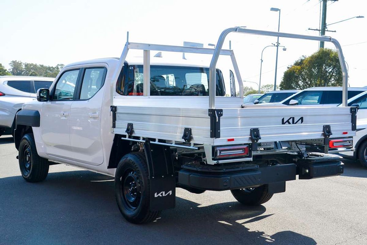 2025 Kia Tasman S TK 4X4