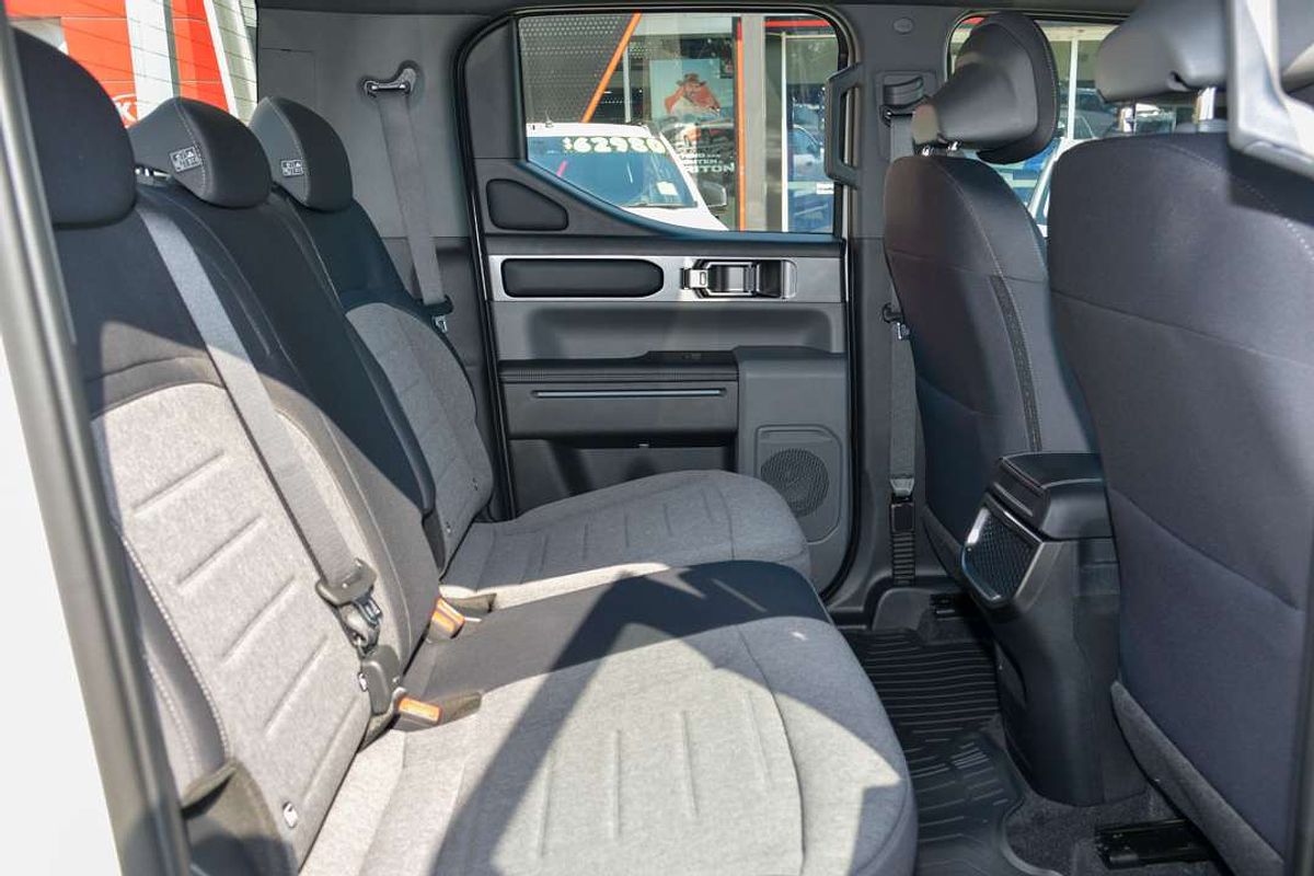 2025 Kia Tasman S TK 4X4