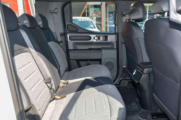 2025 Kia Tasman S TK 4X4