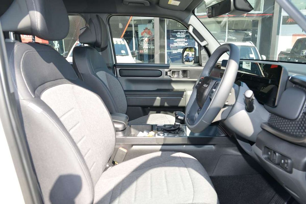 2025 Kia Tasman S TK 4X4