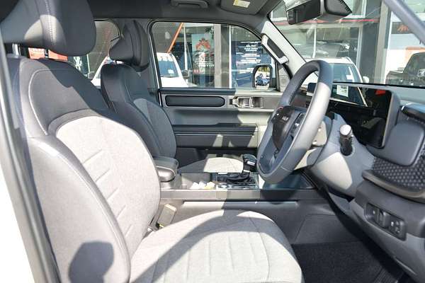 2025 Kia Tasman S TK 4X4