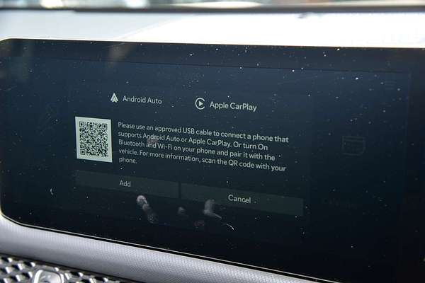 2025 Kia Tasman S TK 4X4